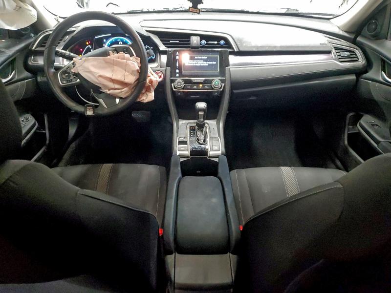 Photo 8 from auction – 2017 HONDA CIVIC EX with VIN 19XFC1F38HE206548