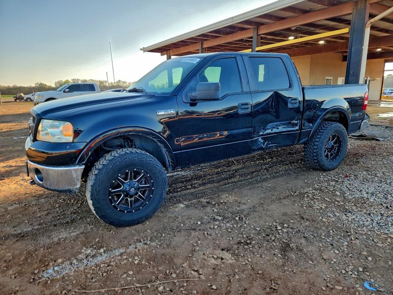 FORD F150 SUPER 2008 with VIN 1FTPW14V98FB88843 - Photo from auction