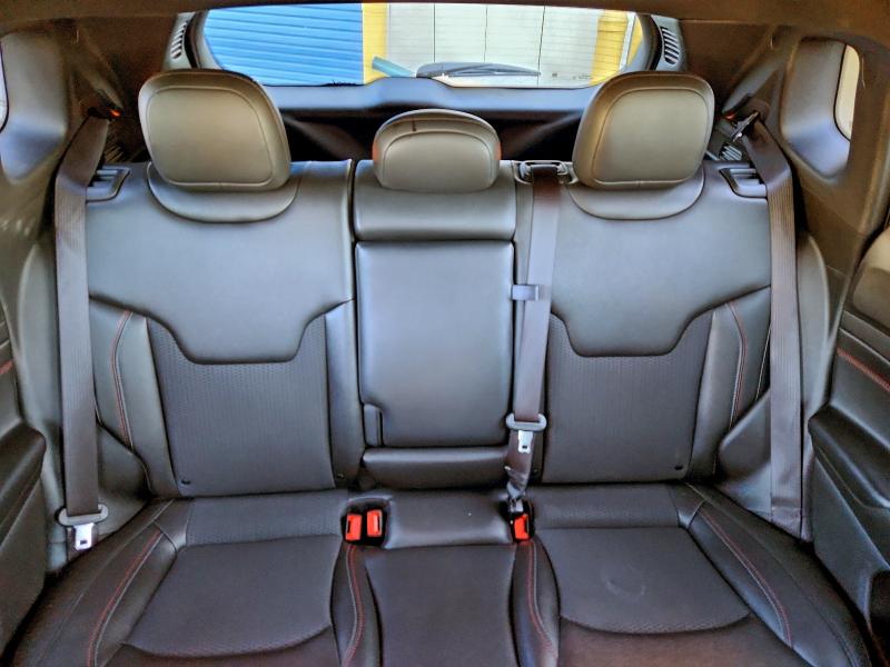 Photo 10 from auction – 2025 JEEP COMPASS TR with VIN 3C4NJDDN4ST533233
