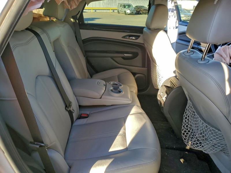 Photo 10 from auction – 2014 CADILLAC SRX PERFOR with VIN 3GYFNCE31ES659666