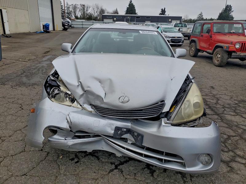 Photo 5 from auction – 2005 LEXUS ES 330 with VIN JTHBA30G155113095