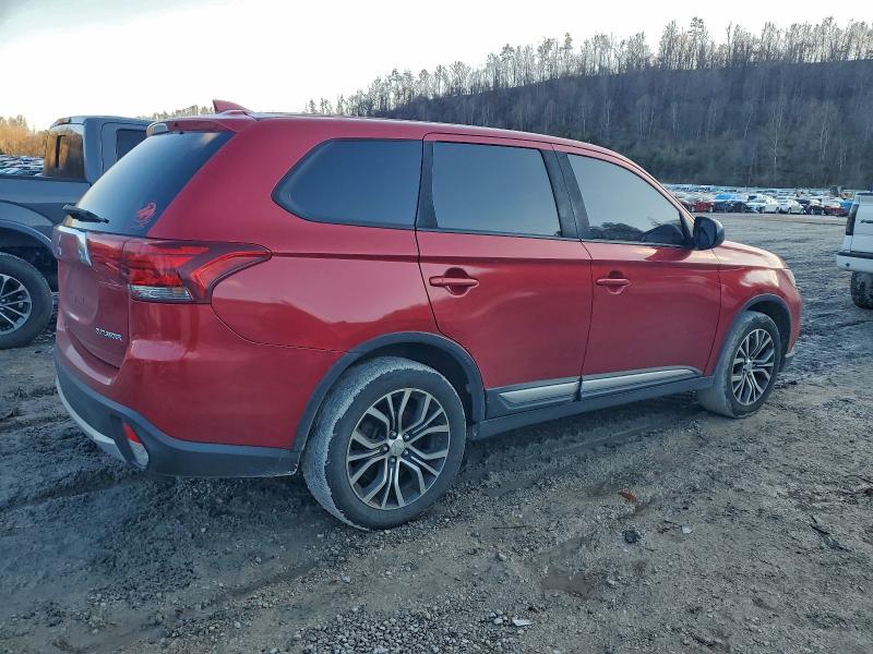 Photo 3 from auction – 2018 MITSUBISHI OUTLANDER with VIN JA4AZ3A34JZ056132