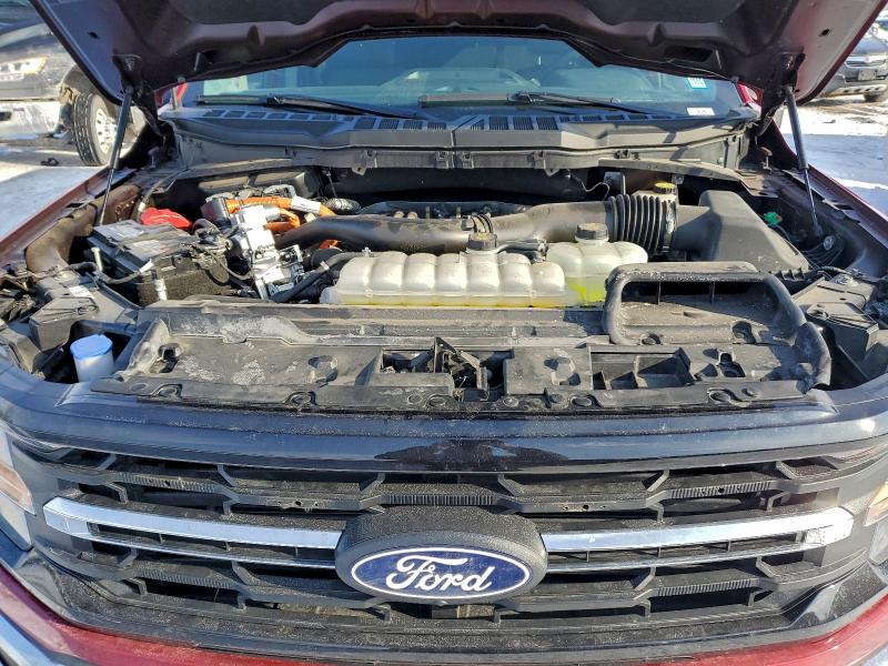 Photo 11 from auction – 2024 FORD F150 XLT with VIN 1FTFW3LD4RFB57730