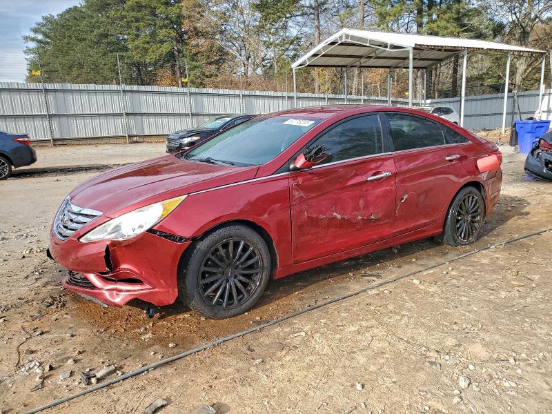Photo 1 from auction – 2011 HYUNDAI SONATA SE with VIN 5NPEC4ABXBH317844