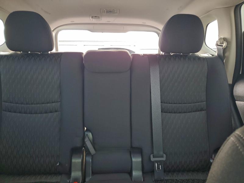 Photo 10 from auction – 2017 NISSAN ROGUE SV with VIN 5N1AT2MVXHC790099