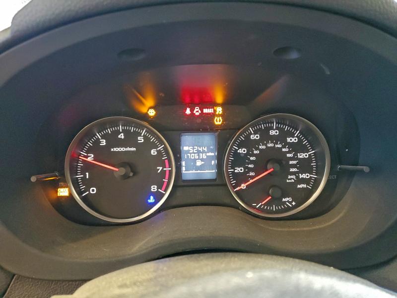 Photo 9 from auction – 2016 SUBARU CROSSTREK with VIN JF2GPABC9G9223913