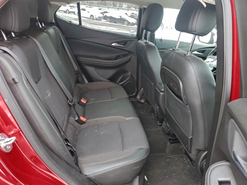 Photo 11 from auction – 2020 BUICK ENCORE GX with VIN KL4MMCSL6LB110178