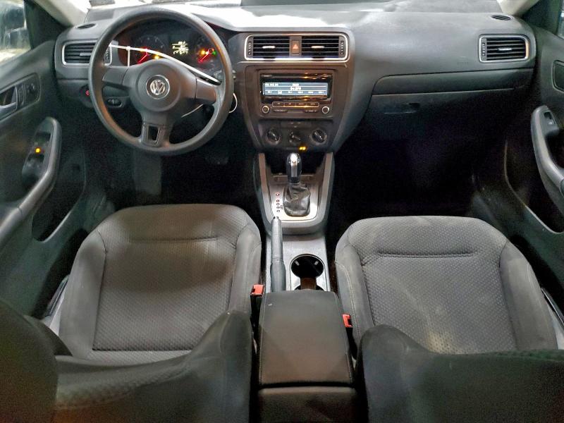 Photo 8 from auction – 2014 VOLKSWAGEN JETTA BASE with VIN 3VW2K7AJ4EM254332
