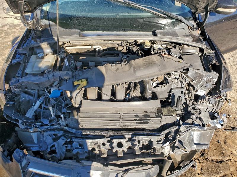 Photo 11 from auction – 2013 FORD FOCUS SE with VIN 1FADP3F27DL290870