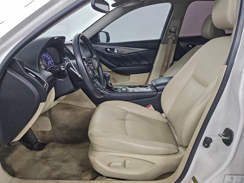 Photo 7 from auction – 2017 INFINITI Q50 PREMIU with VIN JN1EV7AP5HM739271