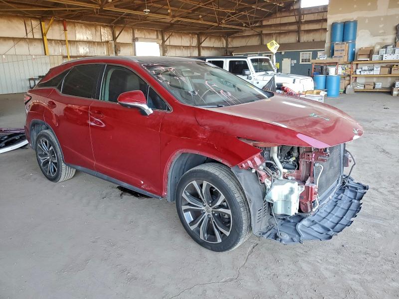Photo 4 from auction – 2016 LEXUS RX 350 with VIN 2T2ZZMCA4GC022345