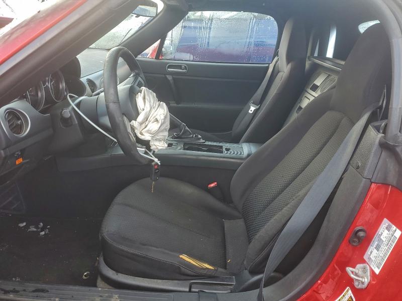 Photo 7 from auction – 2006 MAZDA MX-5 MIATA with VIN JM1NC25F160113762