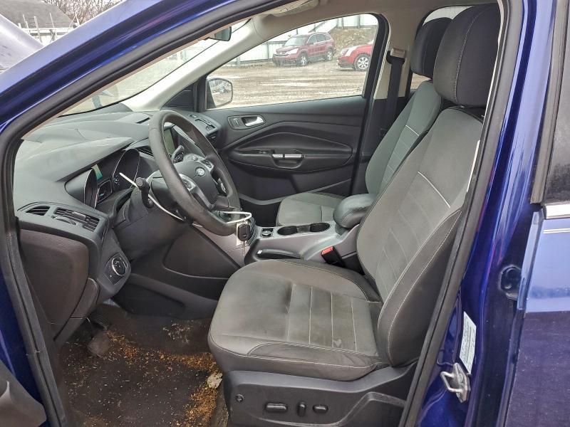 Photo 7 from auction – 2014 FORD ESCAPE with VIN 1FMCU0GX3EUD24155