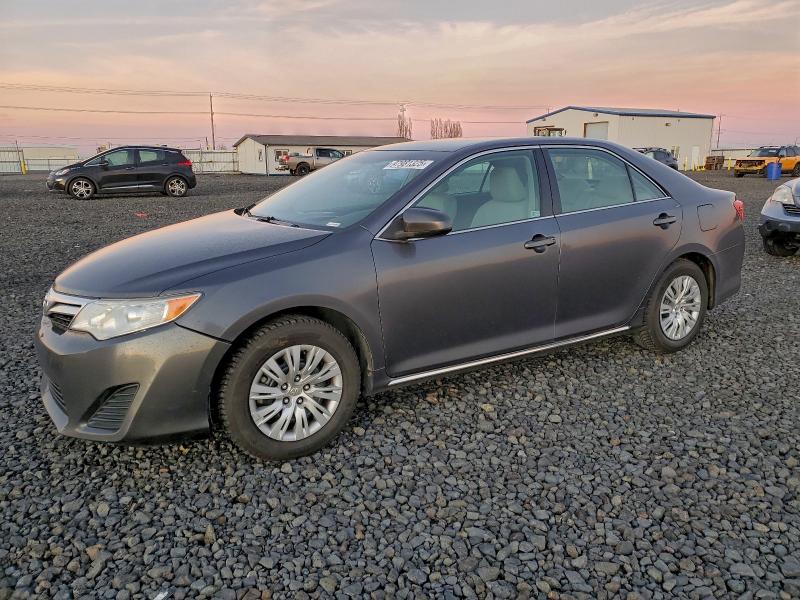 Photo 1 from auction – 2013 TOYOTA CAMRY L with VIN 4T4BF1FK7DR335150