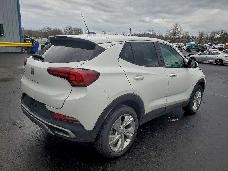 Photo 3 from auction – 2025 BUICK ENCORE GX with VIN KL4AMBSL1SB203430