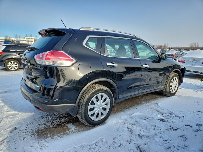 Photo 3 from auction – 2015 NISSAN ROGUE S with VIN 5N1AT2MT7FC876451