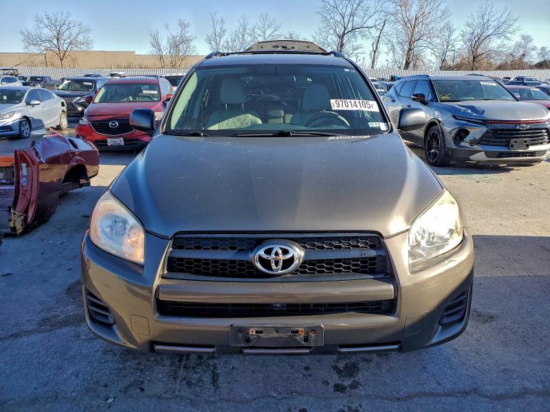 Photo 5 from auction – 2010 TOYOTA RAV4 with VIN 2T3ZF4DV5AW025427