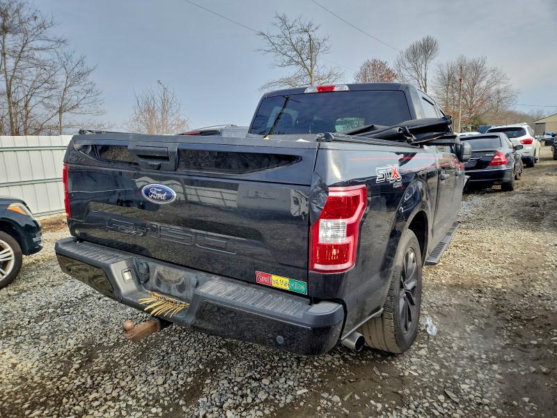 Photo 3 from auction – 2020 FORD F150 SUPER with VIN 1FTEW1E51LFC27746