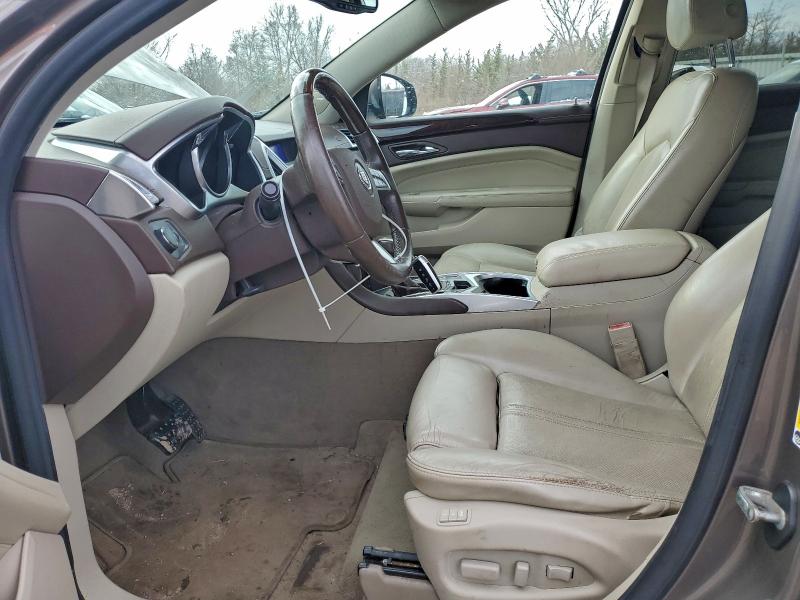 Photo 7 from auction – 2011 CADILLAC SRX LUXURY with VIN 3GYFNAEY8BS558104