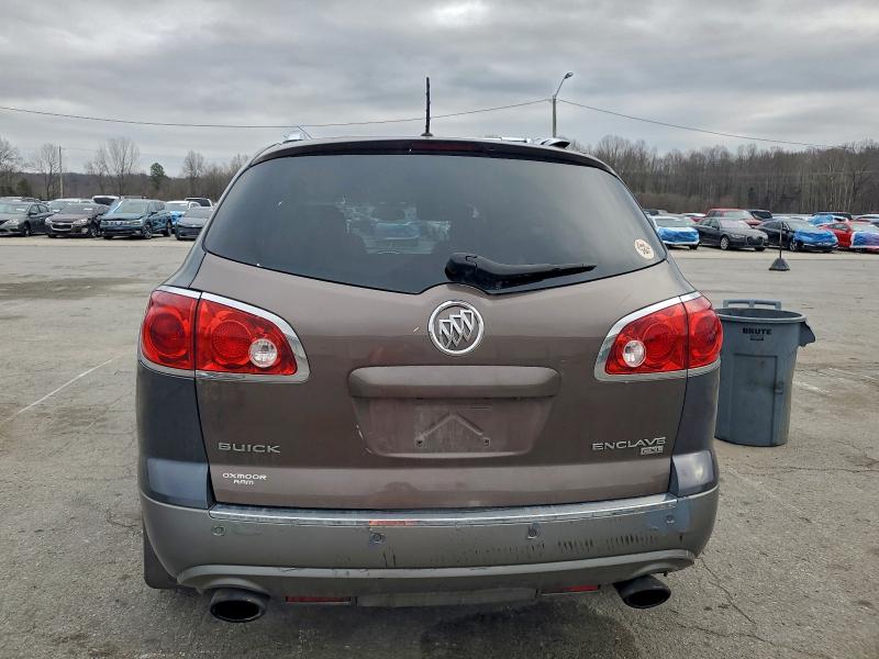 Photo 6 from auction – 2011 BUICK ENCLAVE CX with VIN 5GAKVCED1BJ242947