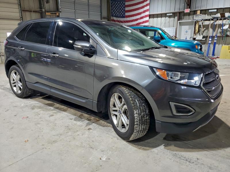 Photo 4 from auction – 2018 FORD EDGE TITAN with VIN 2FMPK4K94JBB19872