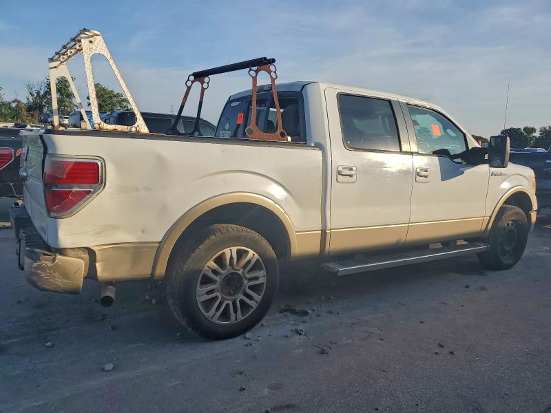 Photo 3 from auction – 2011 FORD F150 SUPER with VIN 1FTFW1CF2BFB52747