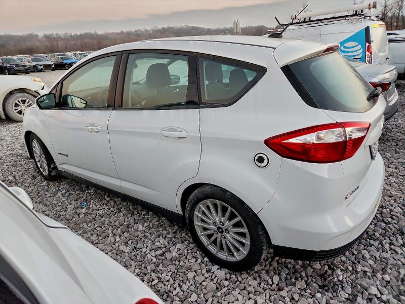 Photo 2 from auction – 2015 FORD C-MAX with VIN 1FADP5AU6FL101357