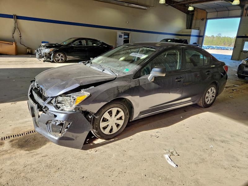 SUBARU IMPREZA 2013 с VIN JF1GJAA64DH032127 - Снимка от търг