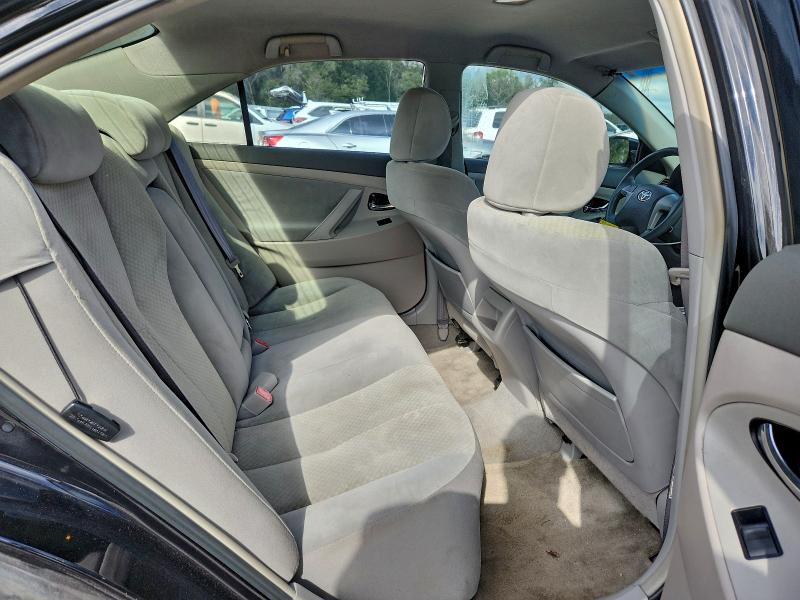 Photo 10 from auction – 2008 TOYOTA CAMRY CE with VIN 4T1BE46K98U780266