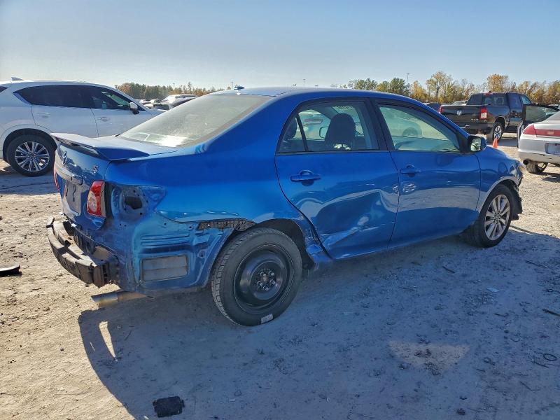 Photo 3 from auction – 2009 TOYOTA COROLLA BA with VIN 2T1BU40E59C148079