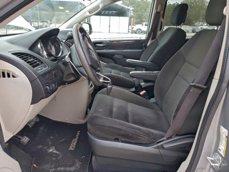 Photo 7 from auction – 2017 DODGE GRAND CARA with VIN 2C4RDGBG6HR707975