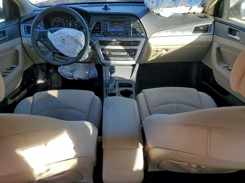 Photo 8 from auction – 2015 HYUNDAI SONATA with VIN 5NPE24AF5FH223835
