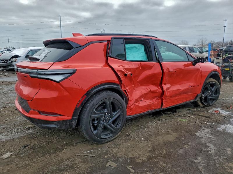 Photo 3 from auction – 2025 CHEVROLET EQUINOX RS with VIN 3GN7DSRRXSS111996