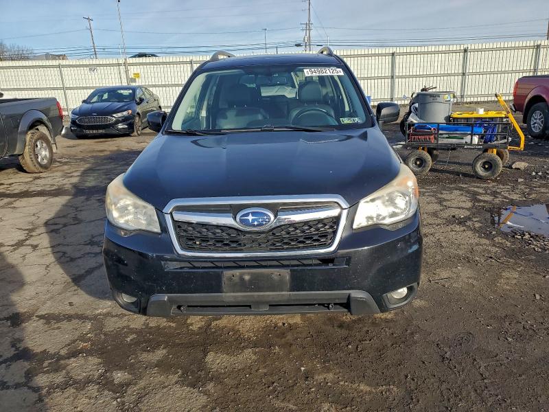 Photo 5 from auction – 2014 SUBARU FORESTER with VIN JF2SJAHC0FH477422