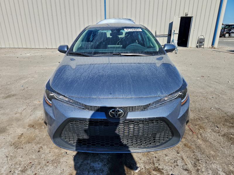 Photo 5 from auction – 2022 TOYOTA COROLLA LE with VIN 5YFEPMAE6NP381174