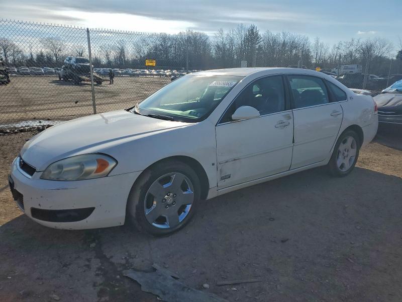 Photo 1 from auction – 2006 CHEVROLET IMPALA SUP with VIN 2G1WD58C369104628