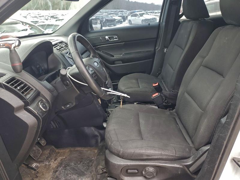 Photo 7 from auction – 2018 FORD EXPLORER P with VIN 1FM5K8AR8JGA32209