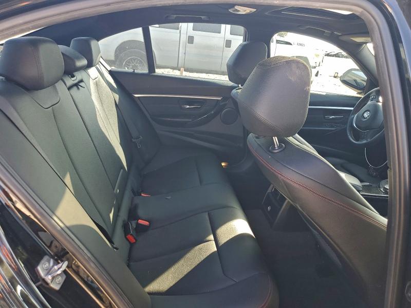 Photo 10 from auction – 2016 BMW 328 I SULE with VIN WBA8E9C54GK644936