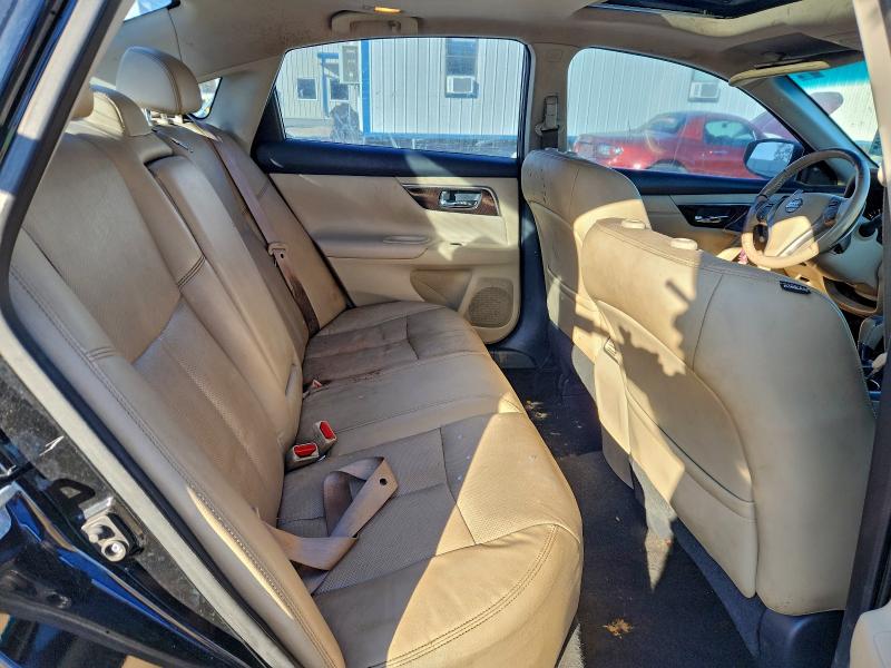 Photo 10 from auction – 2015 NISSAN ALTIMA 3.5 with VIN 1N4BL3AP3FC203474