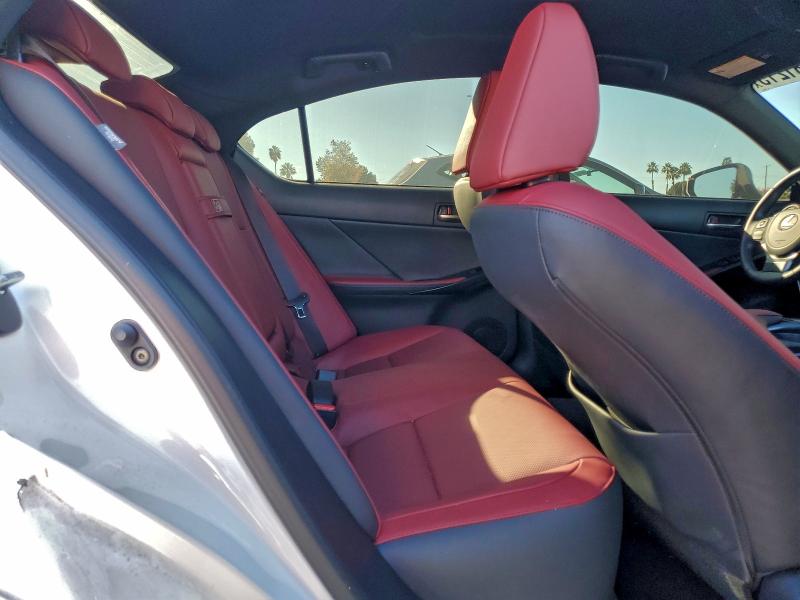 Photo 10 from auction – 2025 LEXUS IS 300 with VIN JTHBA1D23S5135730