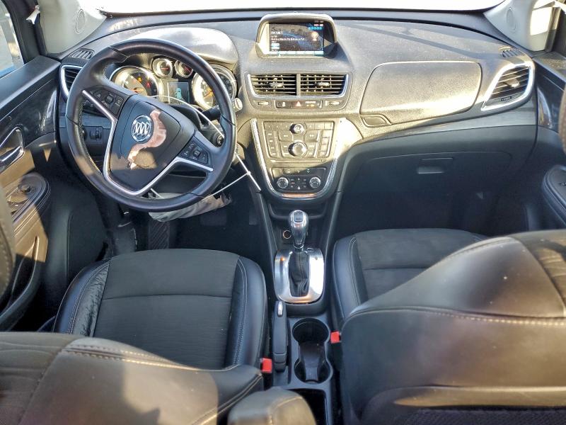 Photo 8 from auction – 2015 BUICK ENCORE CON with VIN KL4CJBSB8FB258987
