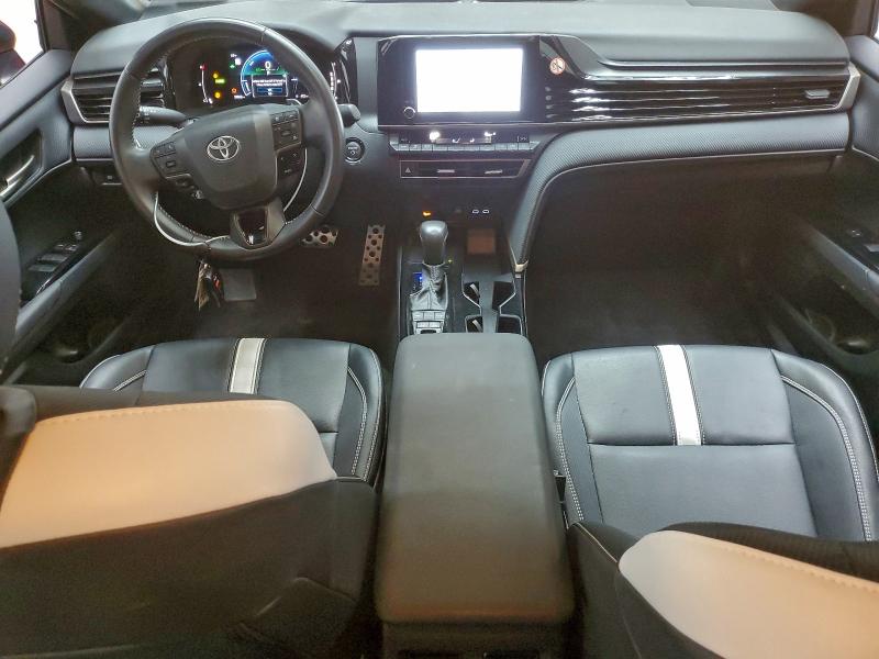Photo 8 from auction – 2025 TOYOTA CAMRY XSE with VIN 4T1DAACKXSU034245