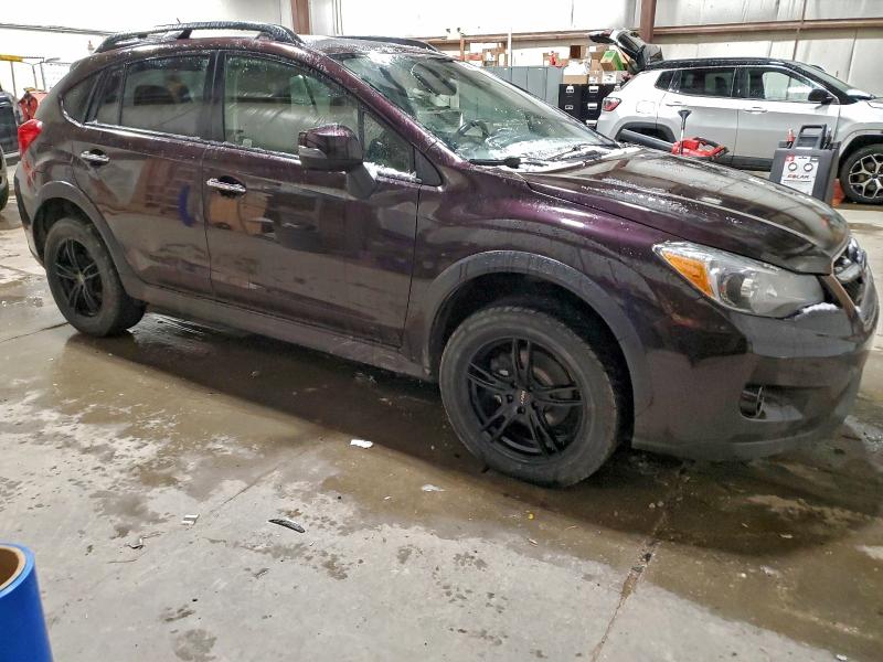 Photo 4 from auction – 2013 SUBARU XV CROSSTR with VIN JF2GPAKC5DH205653