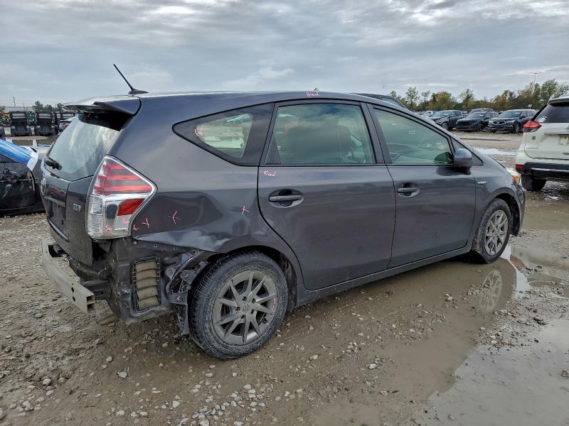 Photo 3 from auction – 2015 TOYOTA PRIUS V with VIN JTDZN3EU9FJ017565