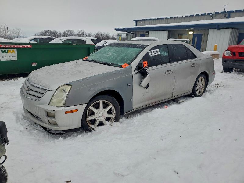 CADILLAC STS 2006 with VIN 1G6DW677060185684 - Photo from auction