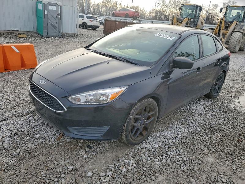 FORD FOCUS S 2016 with VIN 1FADP3E25GL243858 - Photo from auction