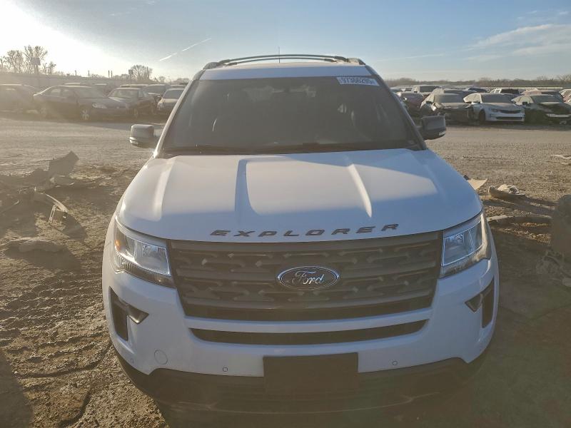 Photo 5 from auction – 2018 FORD EXPLORER X with VIN 1FM5K8D87JGB98126