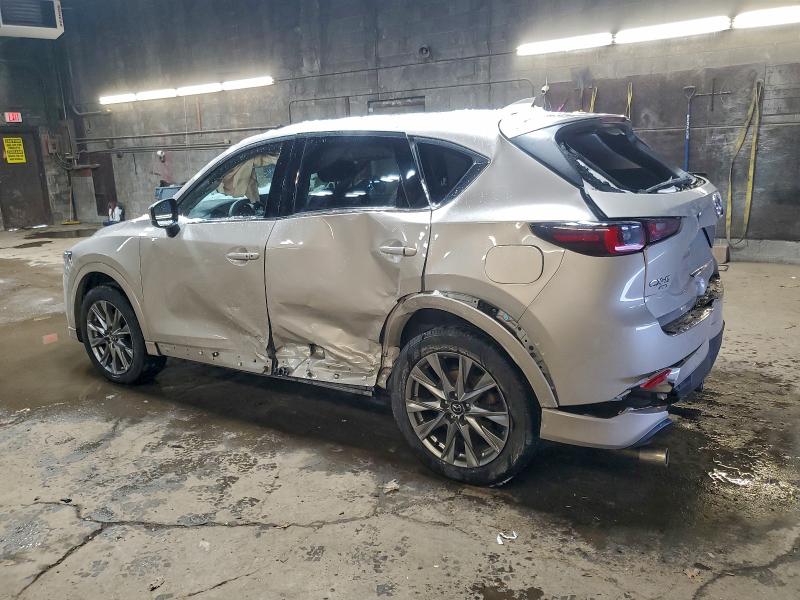 Photo 2 from auction – 2024 MAZDA CX-5 PREMI with VIN JM3KFBDL2R0537125