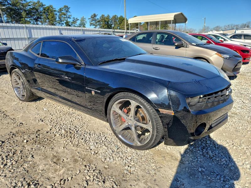 Снимка 4 от търг – 2011 CHEVROLET CAMARO с VIN 2G1FE1ED5B9207045