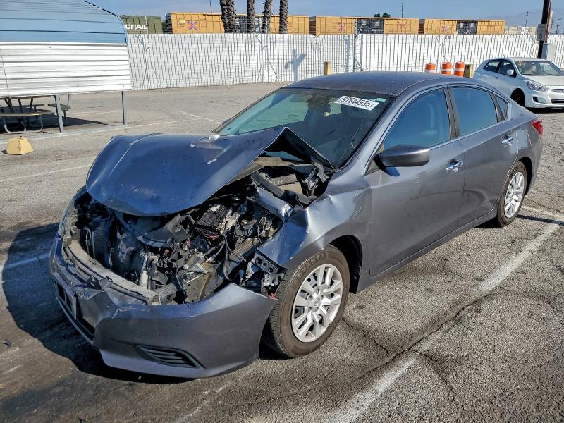 NISSAN ALTIMA 2.5 2016 with VIN 1N4AL3AP1GC152151 - Photo from auction